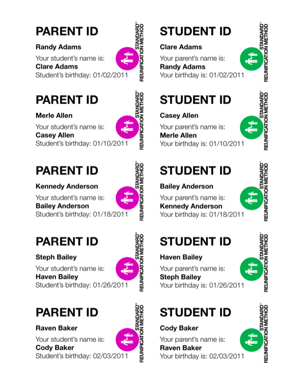 ID's Layout Updated